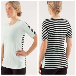 Lululemon Devotion Short Sleeve Tee